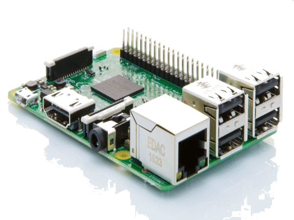 Coming soon..Raspberry Pi3